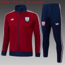 Ninos Chandal Arsenal 2025-2026 Rojo 6