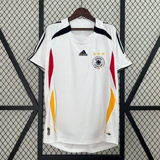 Tailandia Camiseta Alemania 1ª Equipación 2006 Tailandia Camiseta Alemania 1ª Equipación 2006