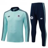 Sudadera De Training Alemania 2026-2027 Verde 2