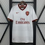 Camiseta Arsenal 2ª Equipación Retro 2007-2008