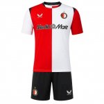 Camiseta Feyenoord Rotterdam 1ª Equipación Niño 2026-2027