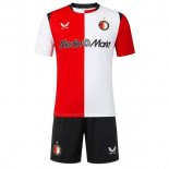 Camiseta Feyenoord Rotterdam 1ª Equipación Niño 2026-2027 Camiseta Feyenoord Rotterdam 1ª Equipación Niño 2026-2027