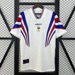 Tailandia Camiseta France 2ª Equipación Retro 2006