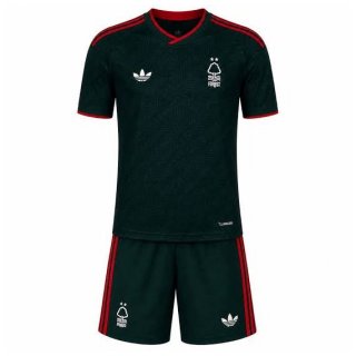 Camiseta Nottingham Forest 2ª Equipación Niño 2026-2027