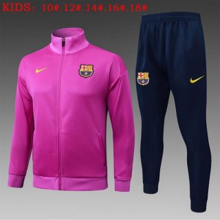 Ninos Chandal Barcelona 2026-2027 Purpura