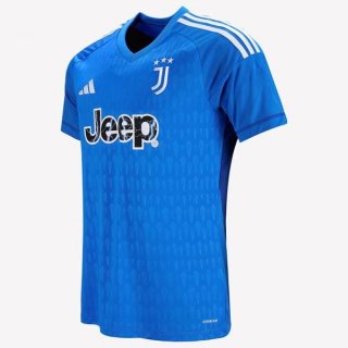 Tailandia Camiseta Juventus 1ª Equipación Portero 2023-2024 Tailandia Camiseta Juventus 1ª Equipación Portero 2023-2024