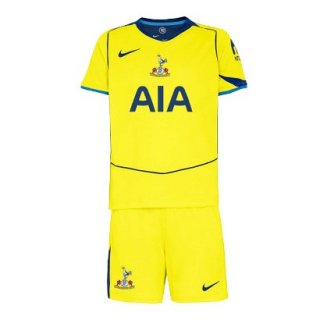 Camiseta Tottenham 3ª Equipación Niño 2025-2026