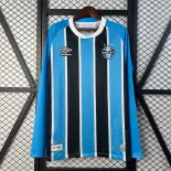 Tailandia Camiseta Gremio 1ª Equipación ML 2025-2026