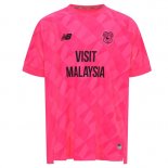 Tailandia Camiseta Cardiff City Portero 2025-2026 Rojo