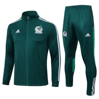 Chandal México 2023-2024 Verde Chandal México 2023-2024 Verde