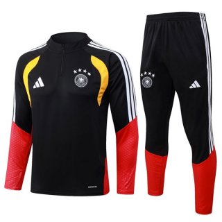 Sudadera De Training Alemania 2026-2027 Negro