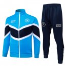 Chandal Napoli 2026-2027 Azul