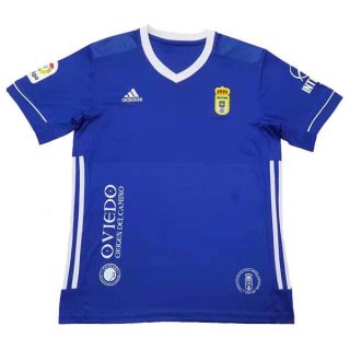 1ª Equipación Replica Camiseta Real Oviedo 2021-2022 1ª Equipación Replica Camiseta Real Oviedo 2021-2022