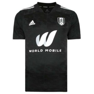 2ª Equipación Replica Camiseta Fulham 2021-2022 2ª Equipación Replica Camiseta Fulham 2021-2022