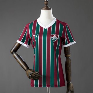 Camiseta Fluminense 1ª Equipación Mujer 2026-2027