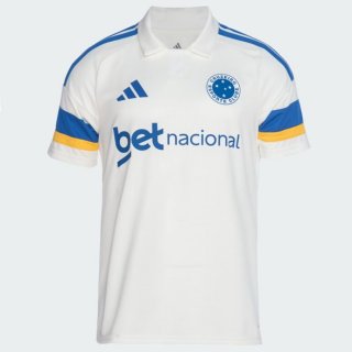 Tailandia Camiseta Cruzeiro EC 3ª Equipación 2026-2027
