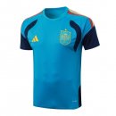 Camiseta Entrenamiento España 2026-2027 Azul 2