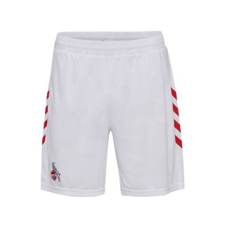 Pantalones FC Köln 1ª Equipación 2025-2026 Pantalones FC Köln 1ª Equipación 2025-2026