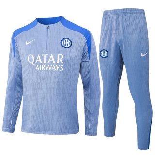 Sudadera De Training Barcelona 2024-2025 Inter Milan 4 Sudadera De Training Barcelona 2024-2025 Inter Milan 4