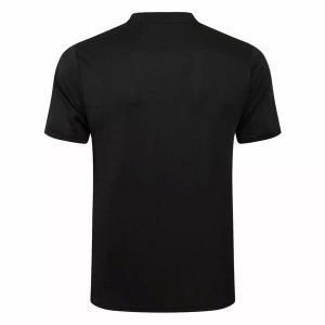 Camiseta Entrenamiento Paris Saint Germain 2021-2022 Negro Purpura