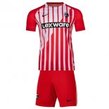 Camiseta Freiburg 1ª Equipación Niño 2026-2027