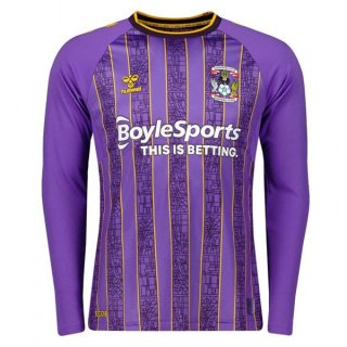 Tailandia Camiseta Coventry City 2ª Equipación ML 2022-2023 Tailandia Camiseta Coventry City 2ª Equipación ML 2022-2023