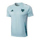 Camiseta Entrenamiento Cruzeiro 2025-2026 Azul