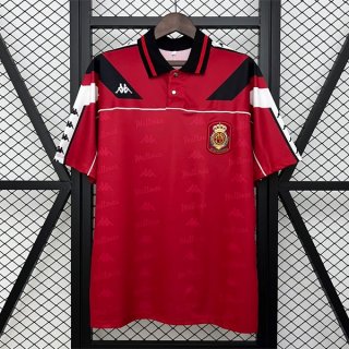 Tailandia Camiseta Mallorca Retro 1994-1995 Tailandia Camiseta Mallorca Retro 1994-1995