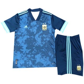 2ª Equipación Camiseta Argentina Niño 2020 Azul 2ª Equipación Camiseta Argentina Niño 2020 Azul
