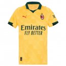 Camiseta AC Milan 3ª Equipación Mujer 2025-2026