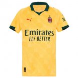 Camiseta AC Milan 3ª Equipación Mujer 2025-2026