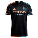 Tailandia Camiseta New York City FC 2ª Equipación 2024-2025