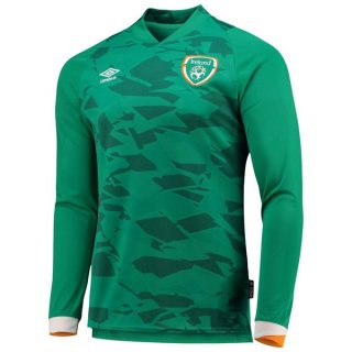 Tailandia Camiseta Irlanda 1ª Equipación 2022-2023 Tailandia Camiseta Irlanda 1ª Equipación 2022-2023