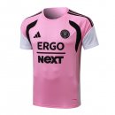 Camiseta Entrenamiento Inter Miami 2026-2027 Rosa Camiseta Entrenamiento Inter Miami 2026-2027 Rosa