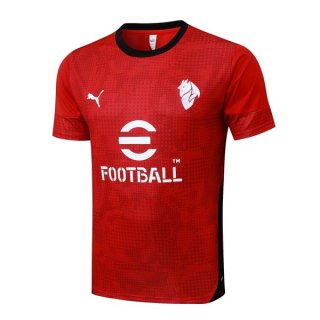 Camiseta Entrenamiento AC Milan 2026-2027 Rojo