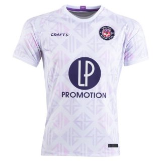 Tailandia Camiseta Toulouse 3ª Equipación 2023-2024 Tailandia Camiseta Toulouse 3ª Equipación 2023-2024