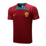 Entrenamiento Portugal 2022-2023 Rojo