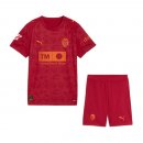 Camiseta Valencia 2ª Equipación Niño 2025-2026