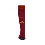 Calcetines AS Roma 1ª Equipación 2025-2026
