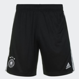 1ª Equipación Pantalones Alemania 2020 Negro 1ª Equipación Pantalones Alemania 2020 Negro