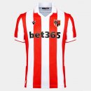 Tailandia Camiseta Stoke City 1ª Equipación 2026-2027 Tailandia Camiseta Stoke City 1ª Equipación 2026-2027