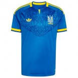 Tailandia Camiseta Ucrania 2ª Equipación 2026