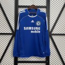Camiseta Chelsea 1ª Equipación Retro ML 2006-2007