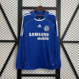 Camiseta Chelsea 1ª Equipación Retro ML 2006-2007