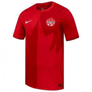 Tailandia Camiseta Canada 1ª Equipación 2026