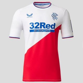 Tailandia Camiseta Rangers 2ª Equipación 2022-2023 Tailandia Camiseta Rangers 2ª Equipación 2022-2023