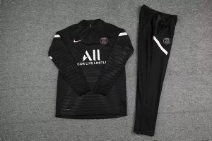 Chandal PSG 2021-2022 Rosa Negro