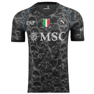 Tailandia Camiseta Napoli Halloween Edition 2023-2024 Tailandia Camiseta Napoli Halloween Edition 2023-2024