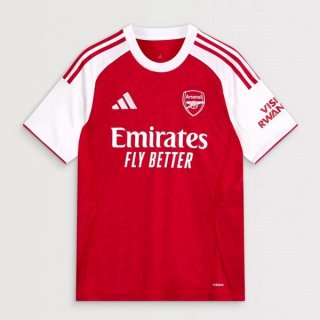 Camiseta Arsenal 1ª Equipación 2025-2026 Camiseta Arsenal 1ª Equipación 2025-2026