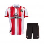 Camiseta Southampton 1ª Equipación Niño 2025-2026